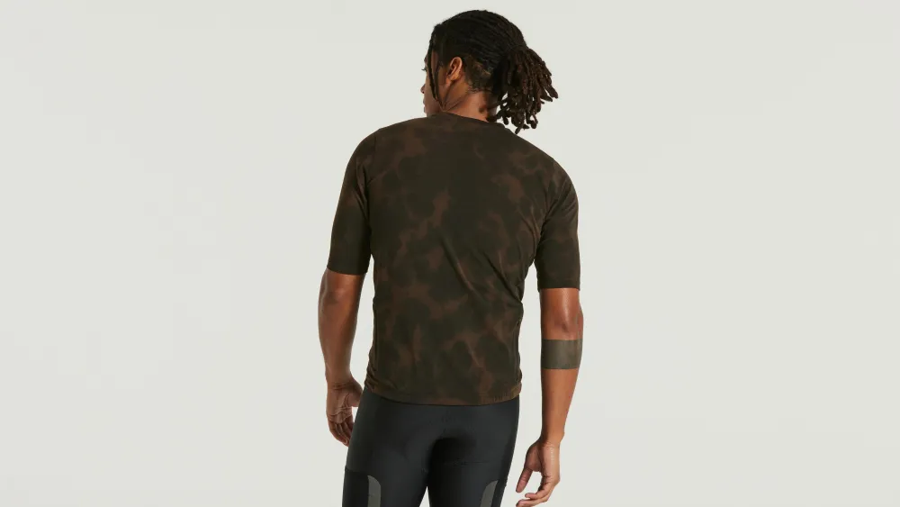 Specialized Men's ADV Garment Washed Short Sleeve Jersey> Men's Tops·Jerseys