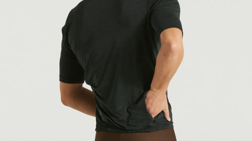 Specialized Men's ADV Short Sleeve Jersey> Men's Tops·Jerseys