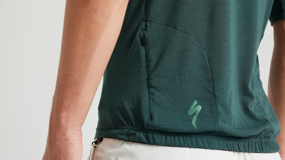 Specialized Men's ADV Short Sleeve Jersey> Men's Tops·Jerseys