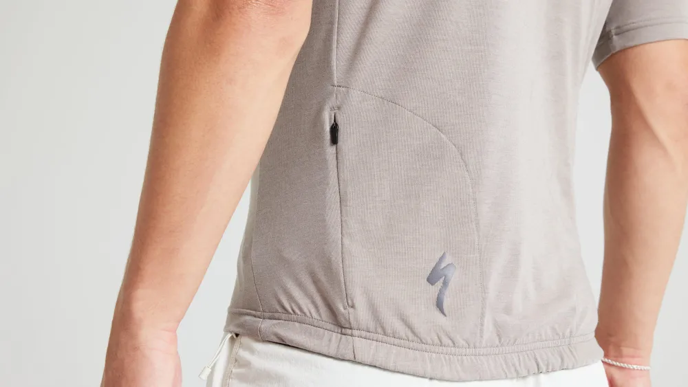 Specialized Men's ADV Short Sleeve Jersey> Men's Tops·Jerseys