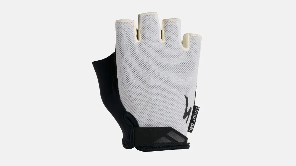 Specialized Men's Body Geometry Sport Gel Short Finger Gloves> Men's Accessories·Gloves