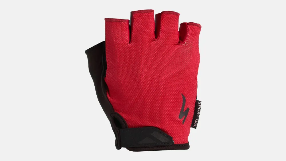 Specialized Men's Body Geometry Sport Gel Short Finger Gloves> Men's Accessories·Gloves