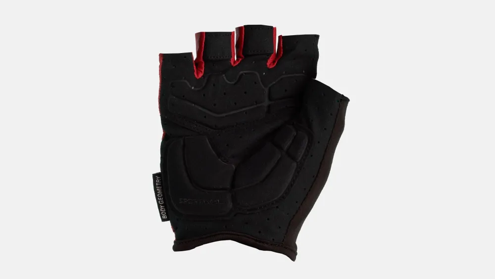 Specialized Men's Body Geometry Sport Gel Short Finger Gloves> Men's Accessories·Gloves