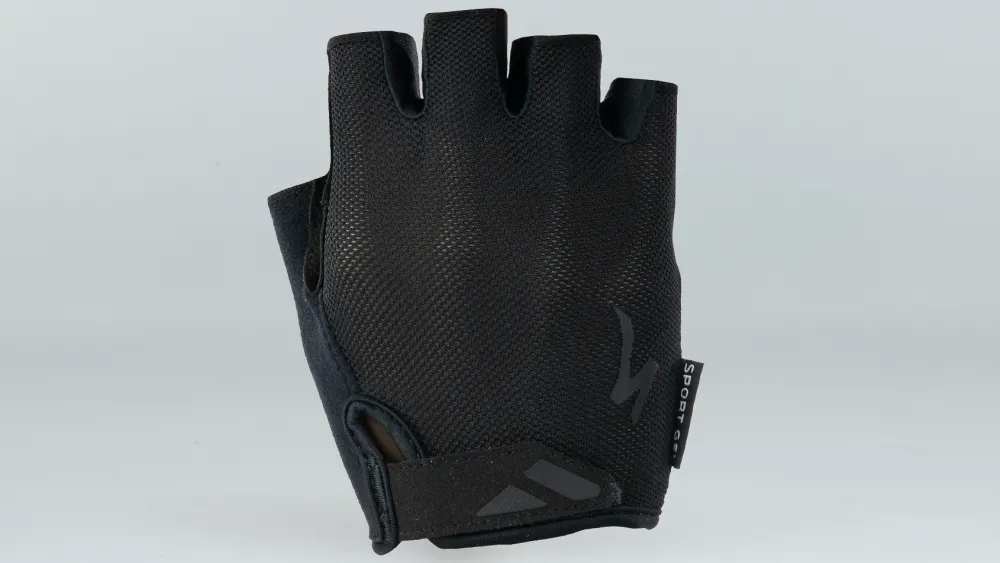 Specialized Men's Body Geometry Sport Gel Short Finger Gloves> Men's Accessories·Gloves