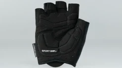 Specialized Men's Body Geometry Sport Gel Short Finger Gloves><noscript><img width=