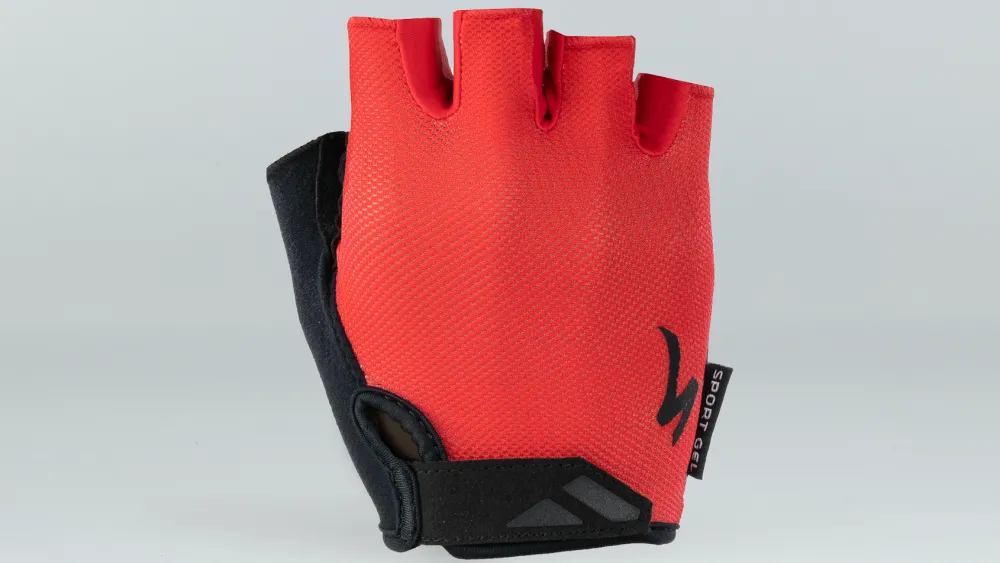 Specialized Men's Body Geometry Sport Gel Short Finger Gloves> Men's Accessories·Gloves