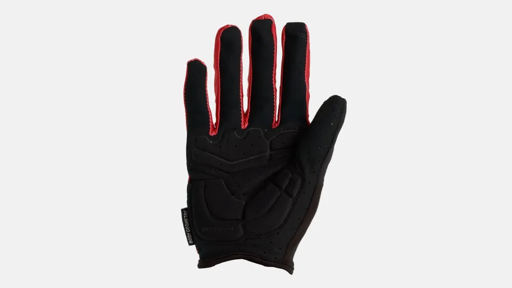 Specialized Men's Body Geometry Sport Gel Long Finger Gloves> Men's Accessories·Gloves