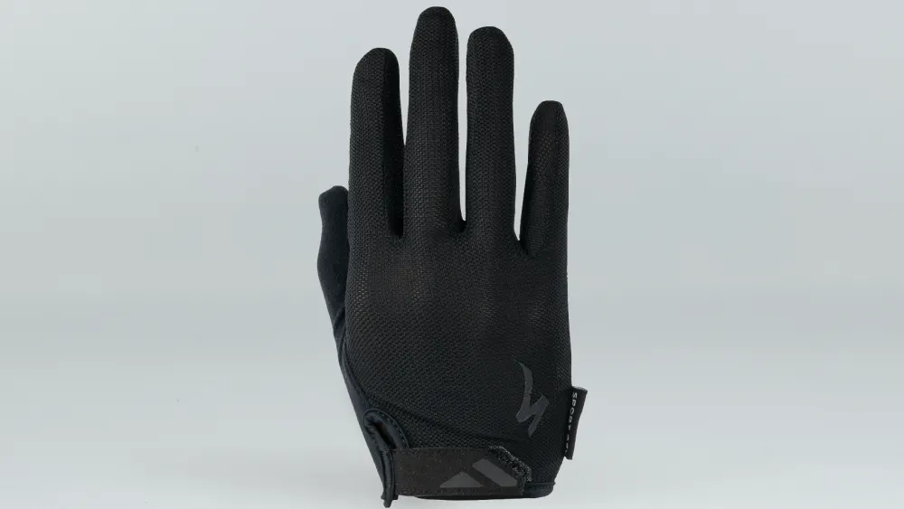 Specialized Men's Body Geometry Sport Gel Long Finger Gloves> Men's Accessories·Gloves