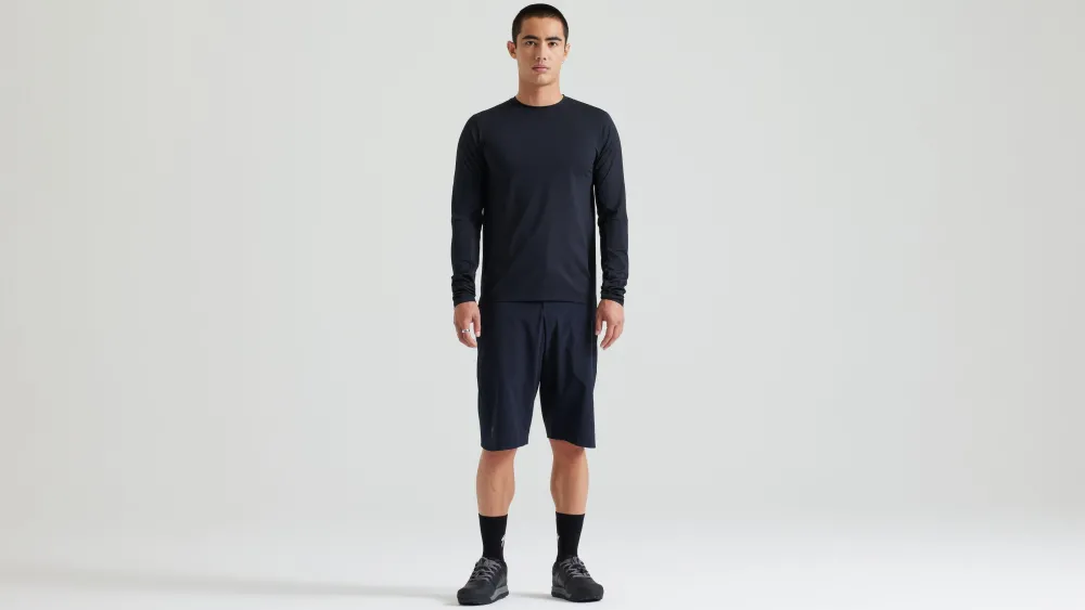 Specialized Men's Gravity Training Long Sleeve Jersey> Men's Tops·Jerseys