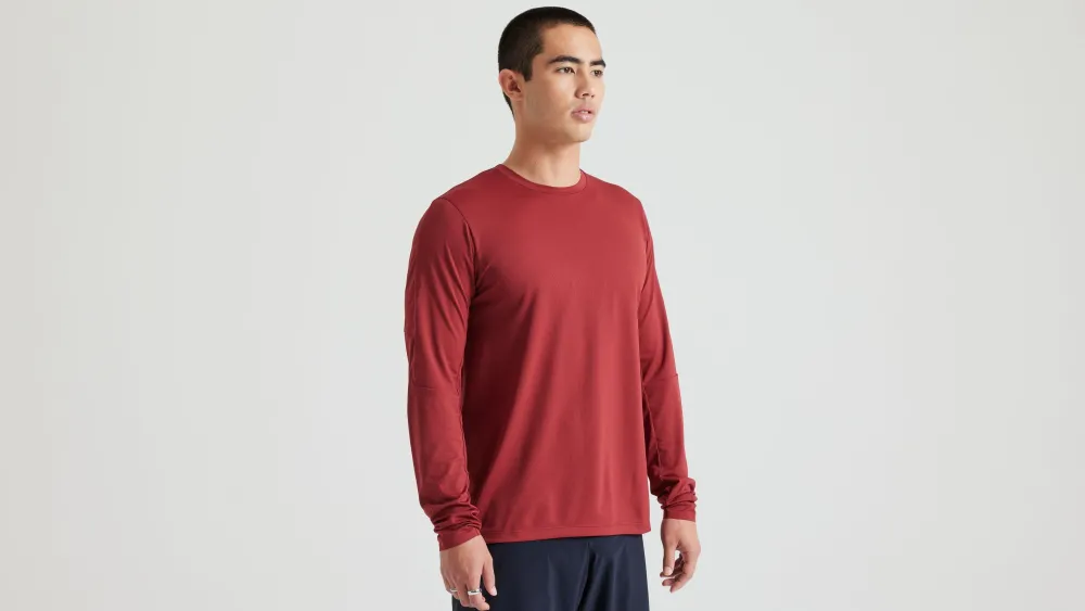 Specialized Men's Gravity Training Long Sleeve Jersey> Men's Tops·Jerseys