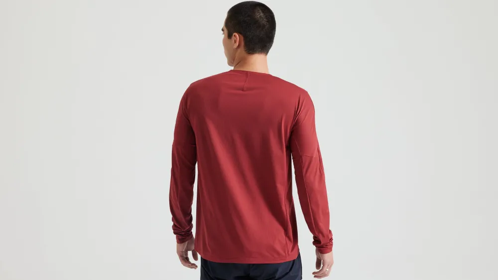 Specialized Men's Gravity Training Long Sleeve Jersey> Men's Tops·Jerseys
