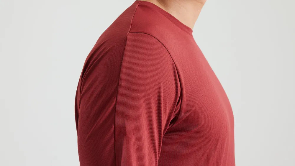 Specialized Men's Gravity Training Long Sleeve Jersey> Men's Tops·Jerseys