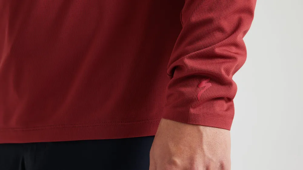 Specialized Men's Gravity Training Long Sleeve Jersey> Men's Tops·Jerseys