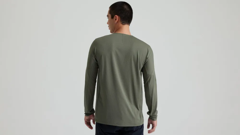 Specialized Men's Gravity Training Long Sleeve Jersey> Men's Tops·Jerseys