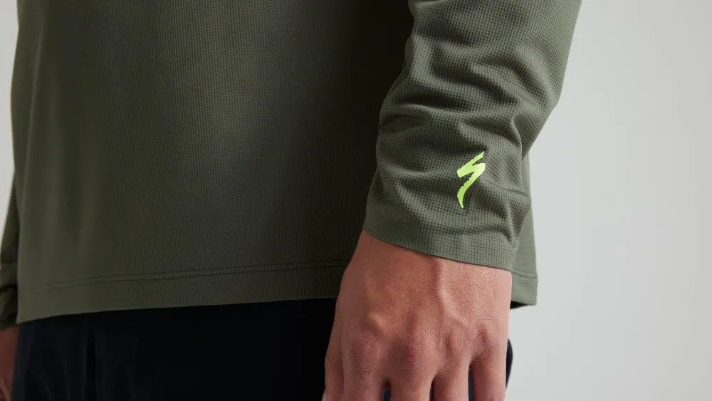 Specialized Men's Gravity Training Long Sleeve Jersey> Men's Tops·Jerseys