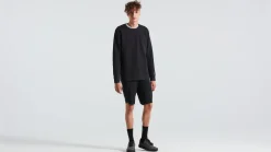 Specialized Men's Legacy Long Sleeve Crewneck> Men's Casual Wear·Shirts
