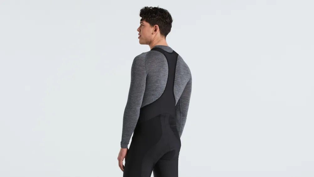Specialized Men's Merino Seamless Long Sleeve Base Layer> Men's Tops·Base Layers
