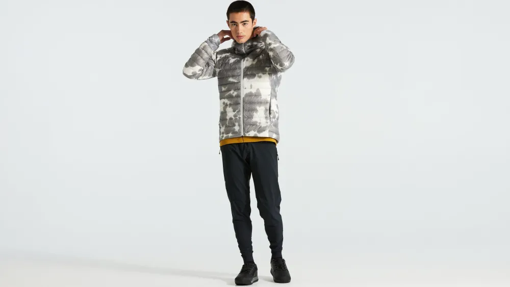 Specialized Men's Packable Down Jacket> Men's Tops·Jackets & Vests