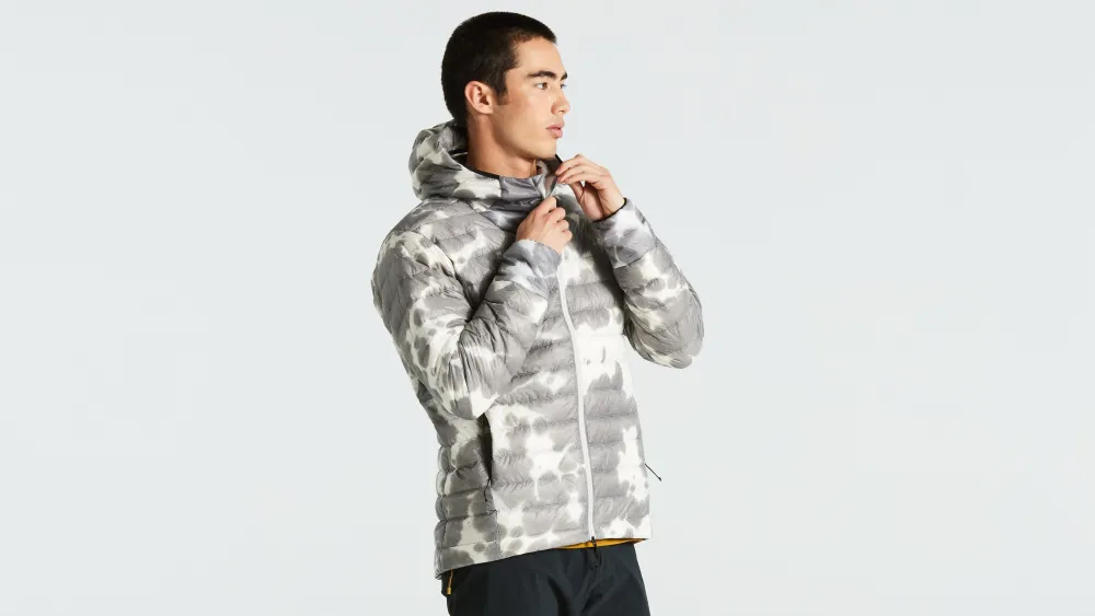 Specialized Men's Packable Down Jacket> Men's Tops·Jackets & Vests