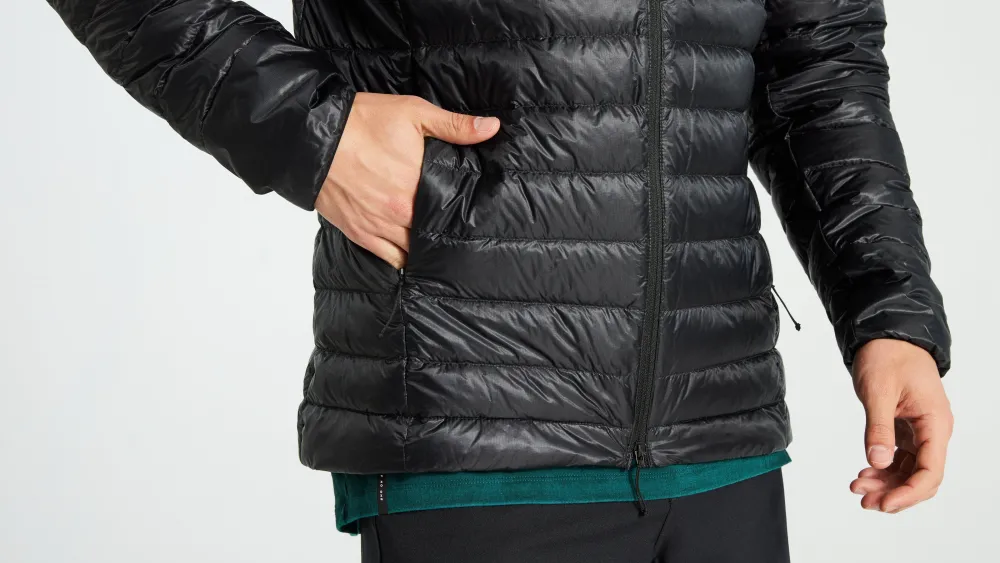 Specialized Men's Packable Down Jacket> Men's Tops·Jackets & Vests