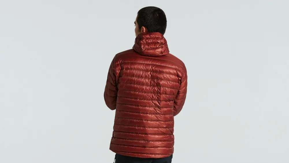 Specialized Men's Packable Down Jacket> Men's Tops·Jackets & Vests