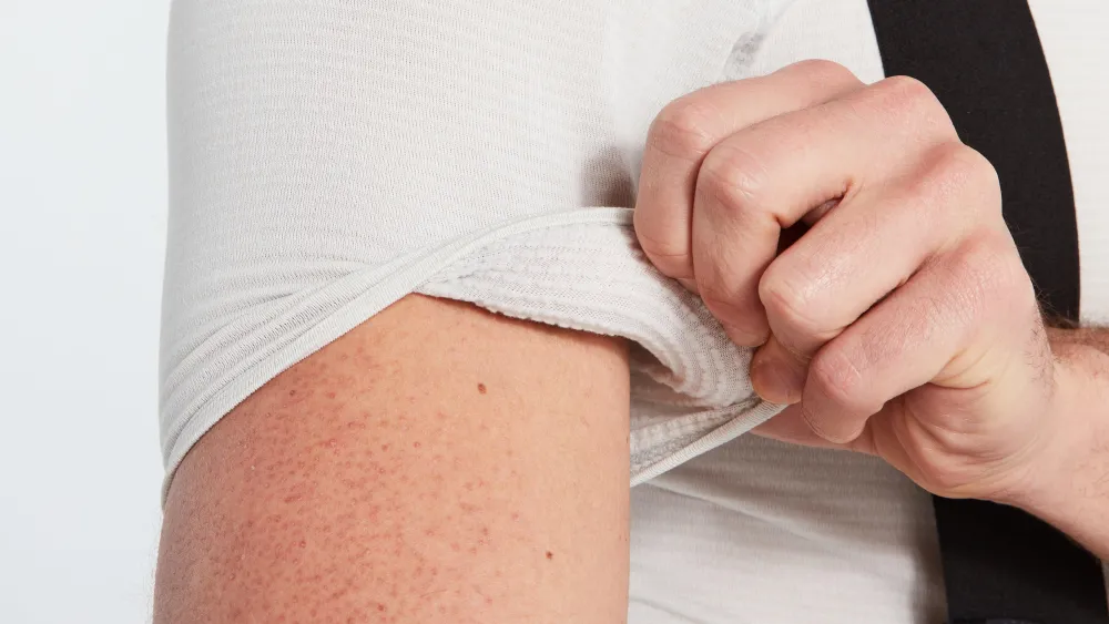 Specialized Men's Power Grid™ Short Sleeve Baselayer> Men's Tops·Base Layers