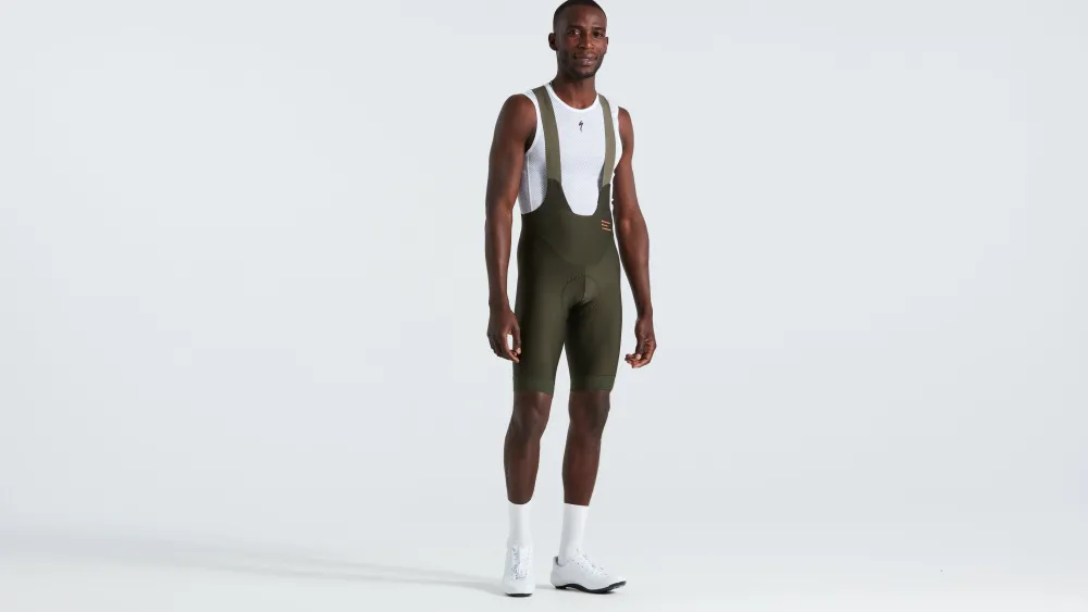 Specialized Men's Prime Bib Shorts> Men's Bottoms·Bibs & Shorts
