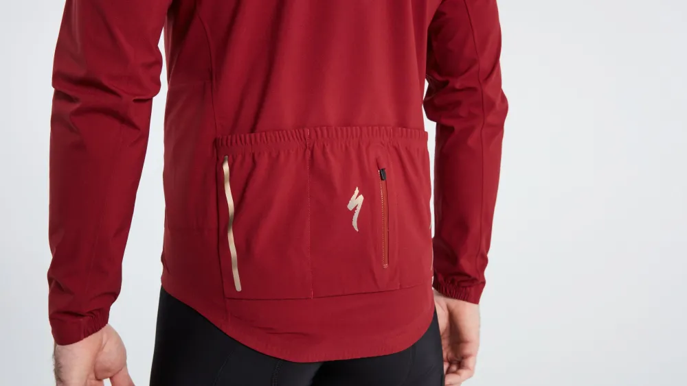 Specialized Men's RBX Comp Rain Jacket> Men's Tops·Jackets & Vests
