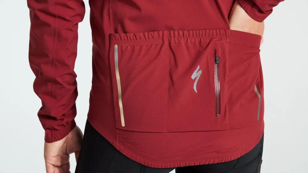 Specialized Men's RBX Comp Rain Jacket> Men's Tops·Jackets & Vests