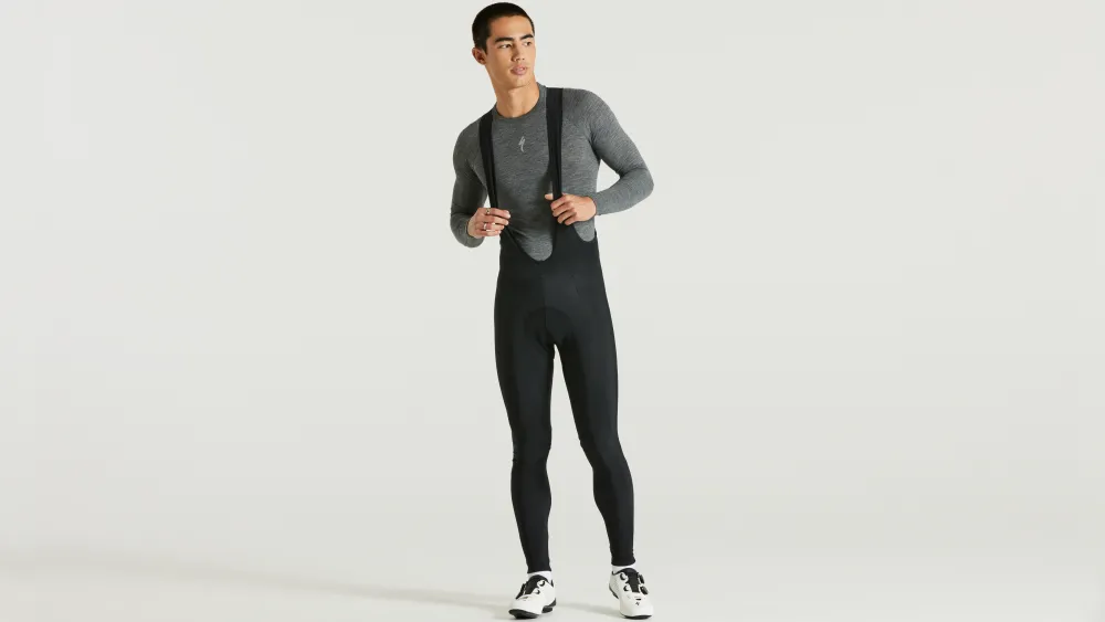 Specialized Men's RBX Comp Thermal Bib Tights> Men's Bottoms·Tights & Pants