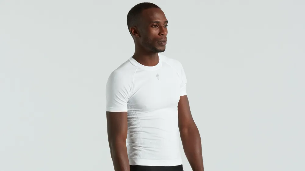 Specialized Men's Seamless Light Short Sleeve Base Layer> Men's Tops·Base Layers