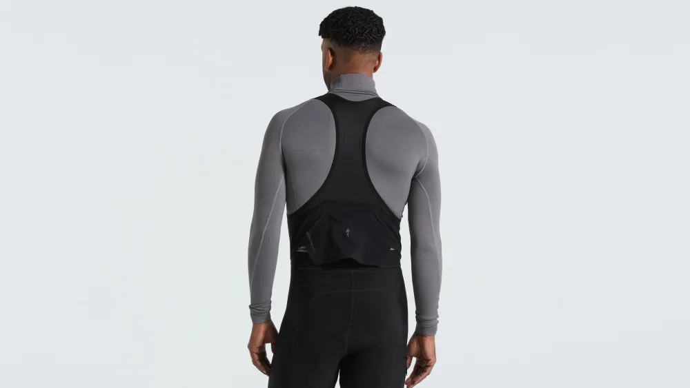 Specialized Men's Seamless Roll Neck Long Sleeve Base Layer> Men's Tops·Base Layers