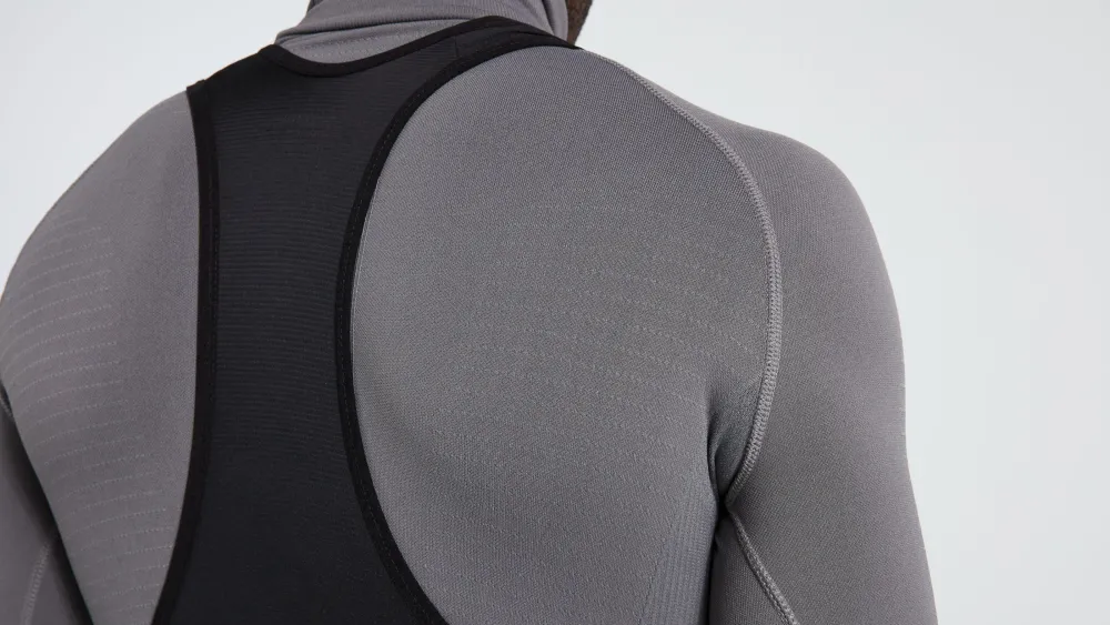 Specialized Men's Seamless Roll Neck Long Sleeve Base Layer> Men's Tops·Base Layers