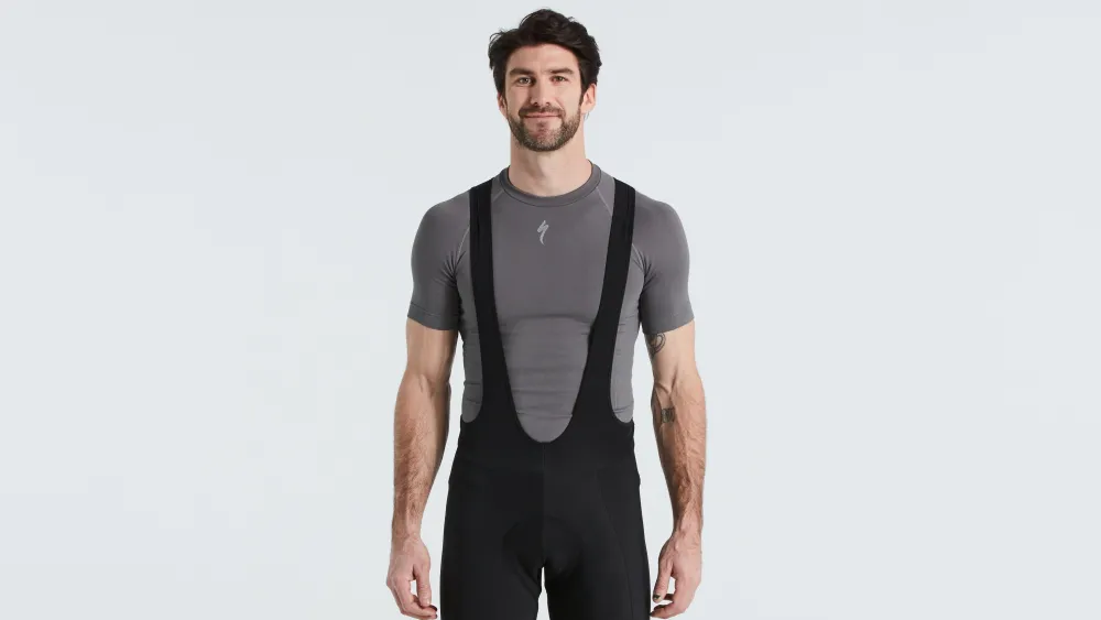 Specialized Men’s Seamless Short Sleeve Baselayer> Men's Tops·Base Layers