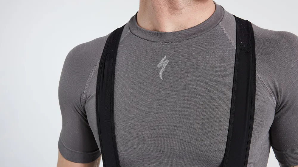 Specialized Men’s Seamless Short Sleeve Baselayer> Men's Tops·Base Layers
