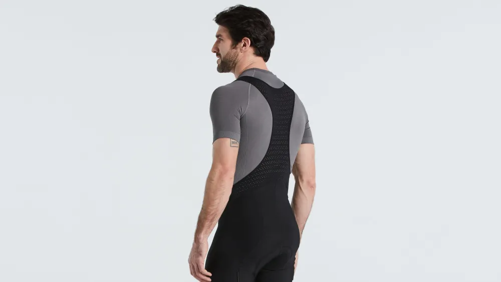 Specialized Men’s Seamless Short Sleeve Baselayer> Men's Tops·Base Layers