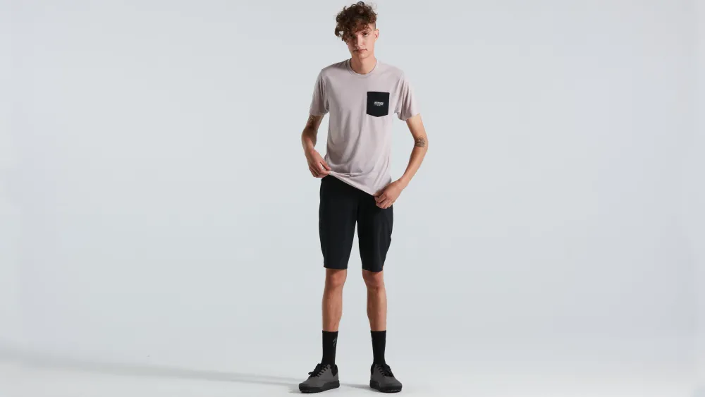 Specialized Men's Short Sleeve Pocket T-Shirt> Men's Casual Wear·Shirts