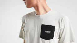 Specialized Men's Short Sleeve Pocket T-Shirt><noscript><img width=