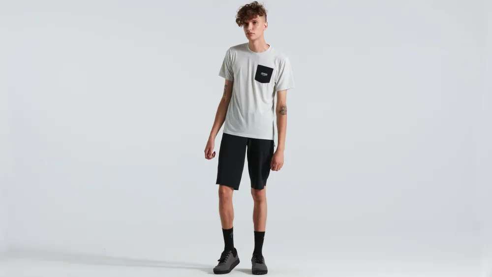 Specialized Men's Short Sleeve Pocket T-Shirt> Men's Casual Wear·Shirts