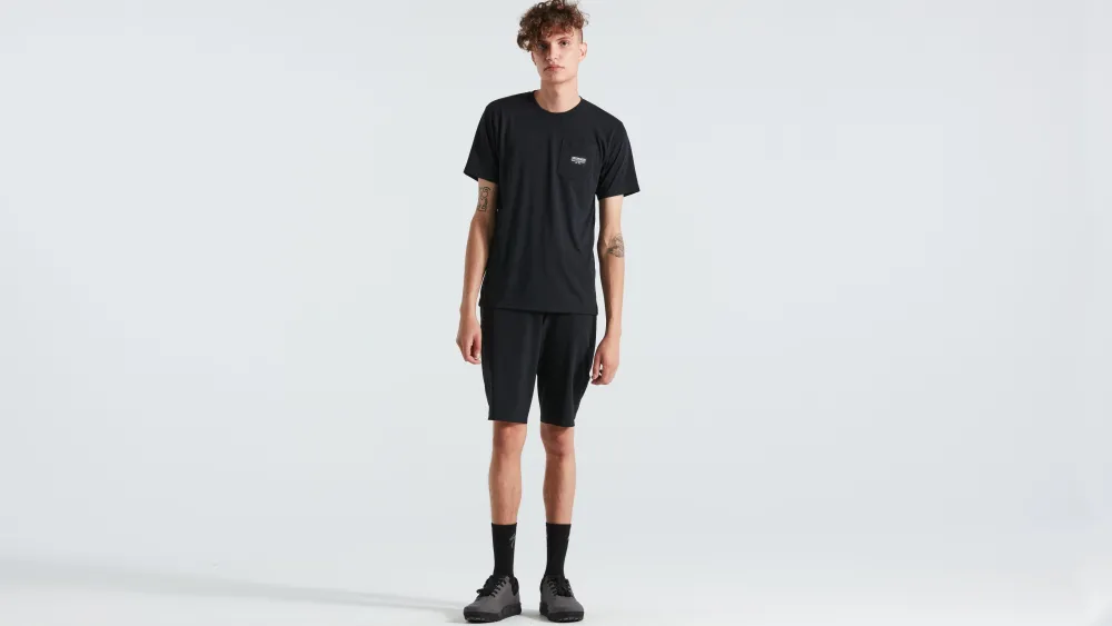 Specialized Men's Short Sleeve Pocket T-Shirt> Men's Casual Wear·Shirts