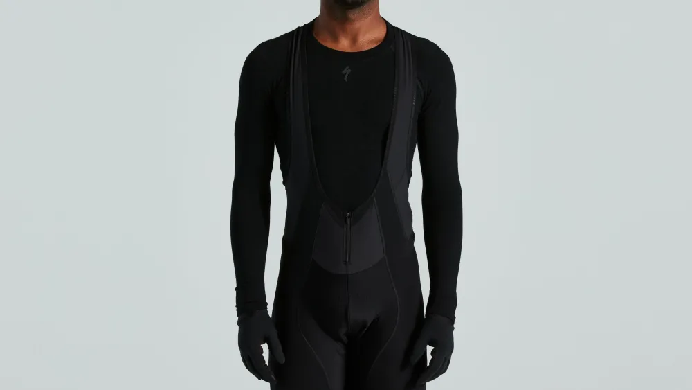 Specialized Men's SL Expert Soft Shell Bib Tight> Men's Bottoms·Tights & Pants