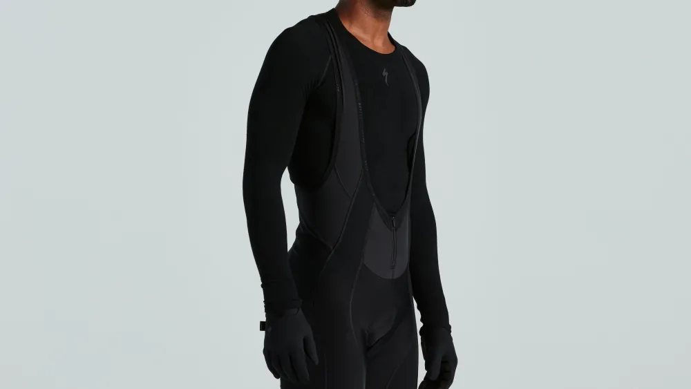 Specialized Men's SL Expert Soft Shell Bib Tight> Men's Bottoms·Tights & Pants