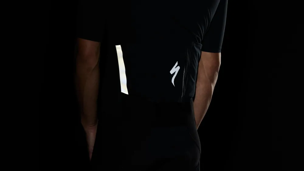 Specialized Men's SL Pro Short Sleeve Rain Jersey> Men's Tops·Jerseys
