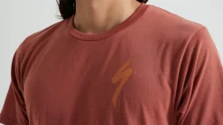 Specialized Men's S-Logo Short Sleeve T-Shirt><noscript><img width=
