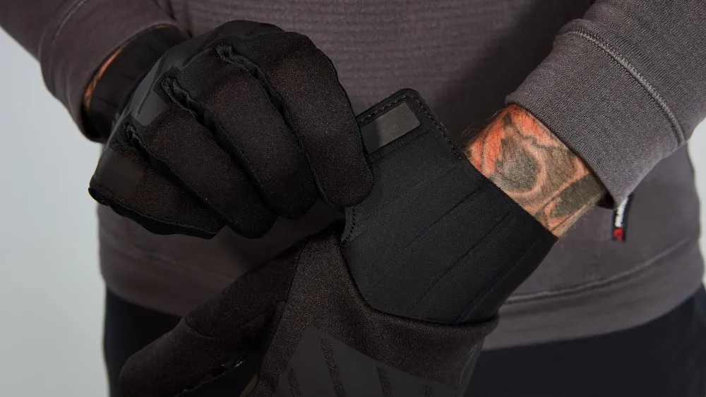 Specialized Men’s Softshell Thermal Glove> Men's Accessories·Gloves