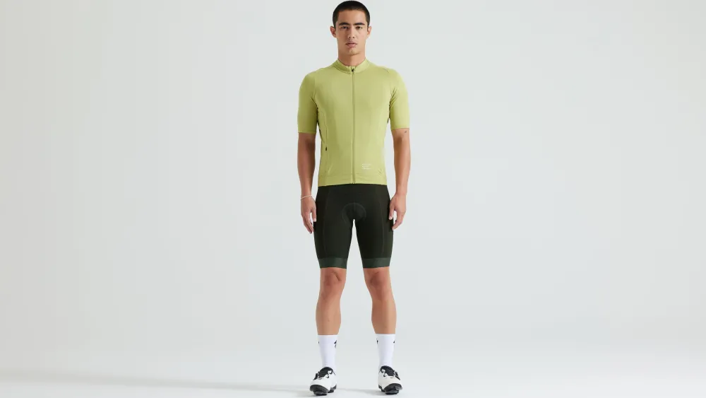 Specialized Men's Foundation Short Sleeve Jersey> Men's Tops·Jerseys