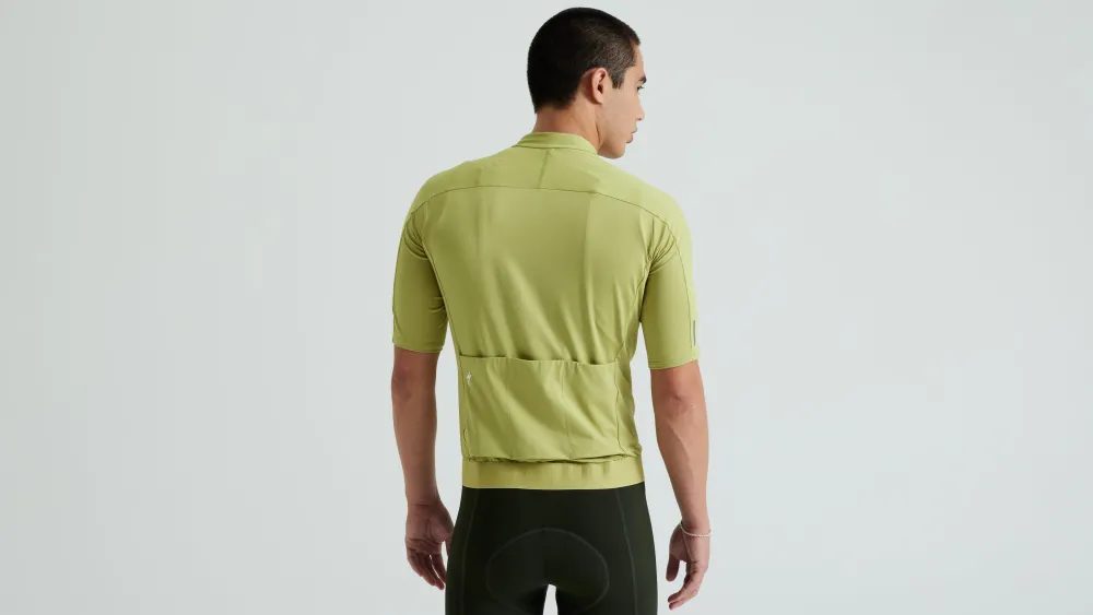 Specialized Men's Foundation Short Sleeve Jersey> Men's Tops·Jerseys