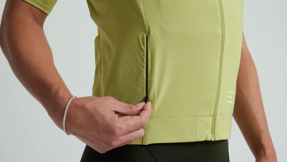 Specialized Men's Foundation Short Sleeve Jersey> Men's Tops·Jerseys