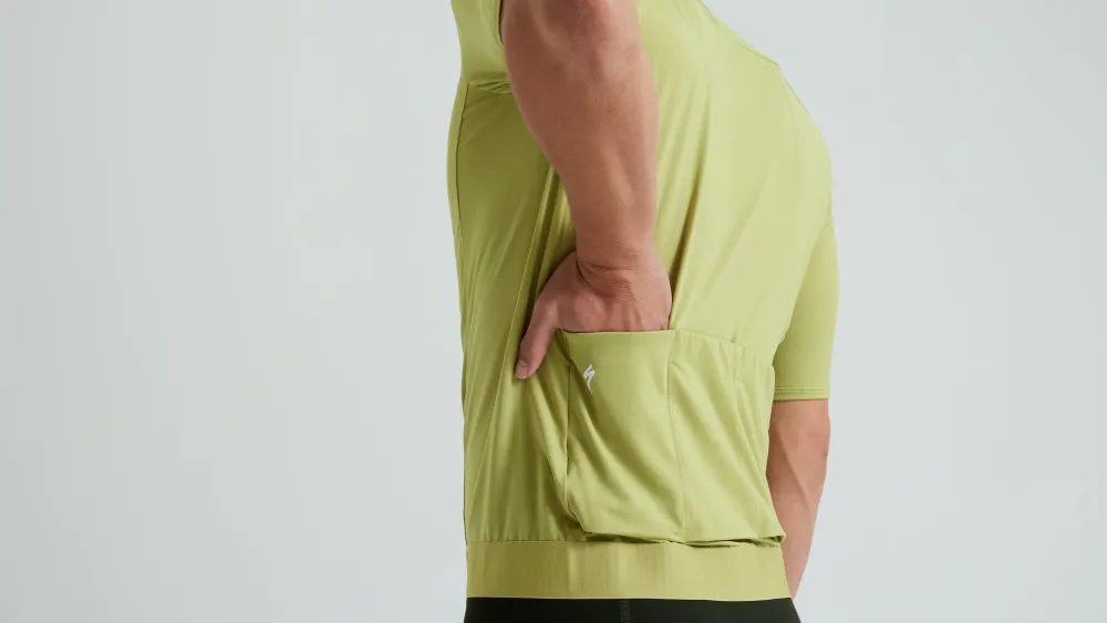 Specialized Men's Foundation Short Sleeve Jersey> Men's Tops·Jerseys