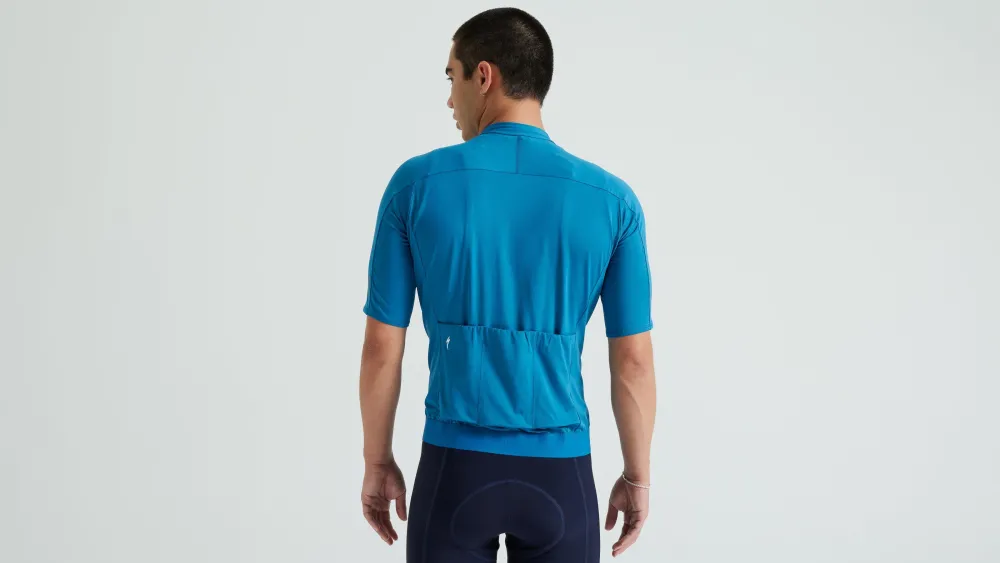 Specialized Men's Foundation Short Sleeve Jersey> Men's Tops·Jerseys